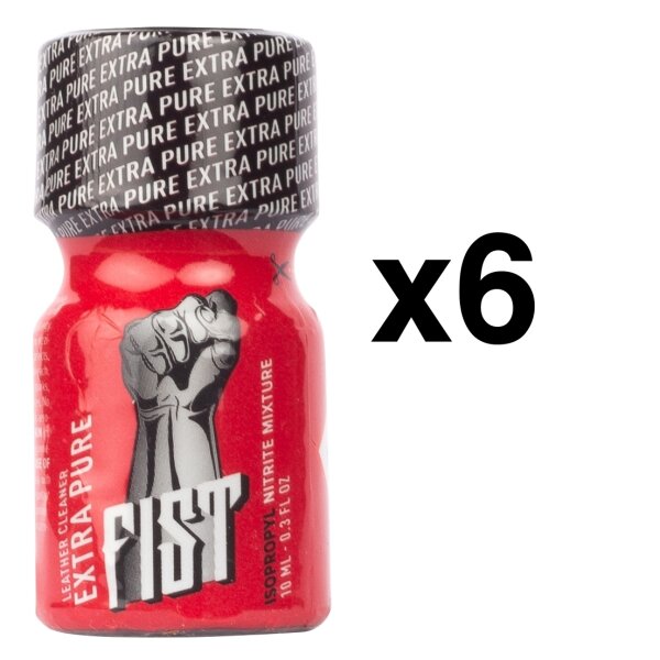 FIST PURE 10 ml 6-144 St&uuml;ck