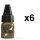 GOLD RUSH 10 ml +  Inhalateur 6-144 St&uuml;ck