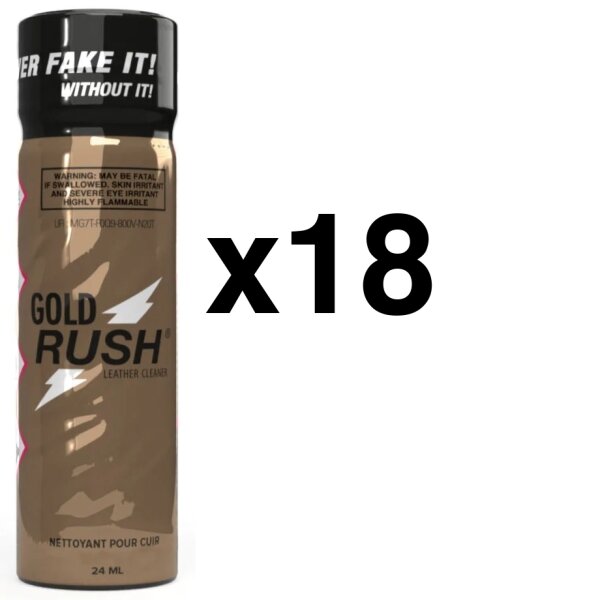 GOLD RUSH Tall 24 ml 18-144 St&uuml;ck
