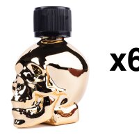 GOLD SKULL 25 ml 6-72 St&uuml;ck