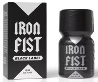 IRON FIST BLACK LABEL 10 ml 6-144 St&uuml;ck