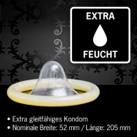 Durex London feucht 1.000er