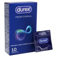 Durex Performa 10er