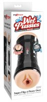 Pipedream WetPussies-Super Flip-A-Pussy