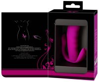 You2Toys Javida Licking Panty Vibe