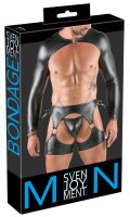 Svenjoyment Herren Bondage-Set 3tlg. M