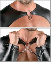 Svenjoyment Herren Bondage-Set 3tlg. M