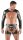 Svenjoyment Herren Bondage-Set 3tlg. L