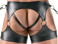 Svenjoyment Herren Bondage-Set 3tlg. XL