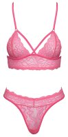 Cottelli Collection Bra Set Fantasy S/M