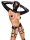 You2Toys Bad Kitty Bondage Kit M Black