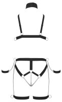 You2Toys Bad Kitty Strap Bikini L Black