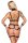 You2Toys Bad Kitty Strap Bikini XL Black