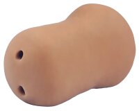 Alive Mia Super Masturbator 860 g 14,6 cm Light Brown