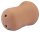 Alive Mia Super Masturbator 860 g 14,6 cm Light Brown