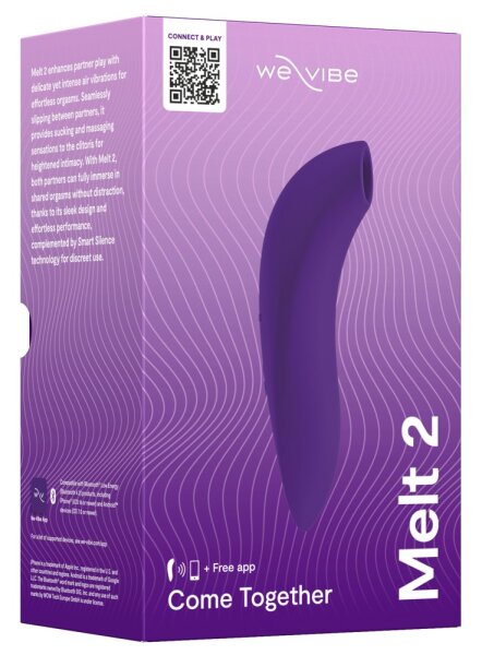 WE-VIBE Melt 2 Purple