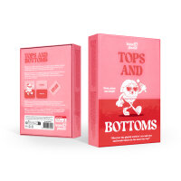 Tease & Please Tops & Bottoms Kartenspiel
