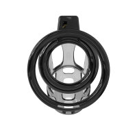 Cellmate Gladiator Soft Chastity Cage Size 1