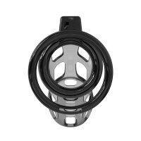 Cellmate Gladiator Soft Chastity Cage Size 2