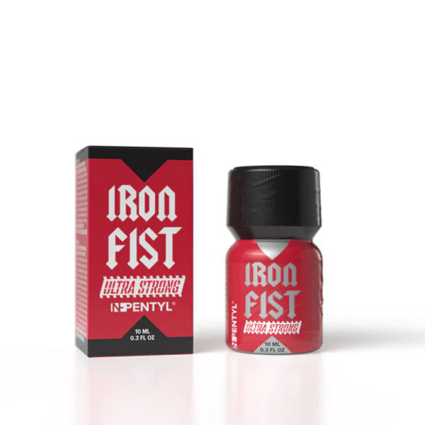Iron Fist Ultra Strong 10 ml 144er-Pack