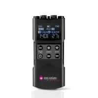 Mystim Tension Lover 2 Reizstromger&auml;t mit 2 Kan&auml;len & 10 Programmen