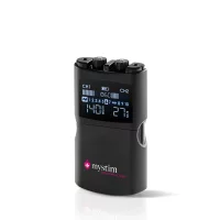 Mystim Tension Lover 2 Reizstromger&auml;t mit 2 Kan&auml;len & 10 Programmen