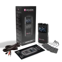Mystim Tension Lover 2 Reizstromger&auml;t mit 2 Kan&auml;len & 10 Programmen