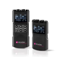 Mystim Tension Lover 2 Reizstromger&auml;t mit 2 Kan&auml;len & 10 Programmen