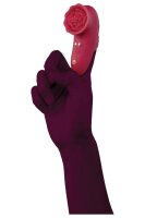 Secret Kisses Rosegasm Playful Finger Vibrator Pink 8.8 cm