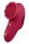 Secret Kisses Rosegasm Playful Finger Vibrator Pink 8.8 cm