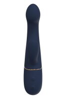 Dream Toys Goddes Hestia Nodding Duo Vibrator