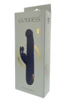 Dream Toys Goddess Phaedra Up And Down Duo Vibrator