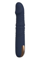 Dream Toys Goddess Afrodite Up And Down Vibrator With Rotating Beads