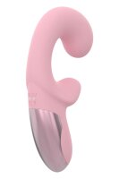Dream Toys Glam Flexible Duo Vibrator
