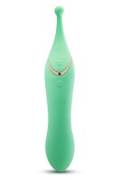 Blush Stella Pin Point Stimulator Green