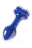 Blush Oh My Gem Prestige Anal Plug Blue 8.3 cm &Oslash; 3.2 cm
