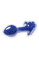Blush Oh My Gem Prestige Anal Plug Blue 8.3 cm &Oslash; 3.2 cm