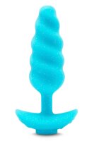 B-Vibe unicorn plug with tail multicolour 3.8 cm