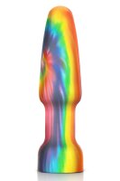 B-Vibe vibrierender Analplug Mehrfarbig 3,8 cm