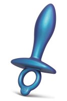 B-Vibe Slide Silicone Butt Plug