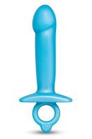 B-Vibe Lil Dil Silicone Anal Dildo