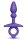 B-Vibe Dart Silicone Anal Plug