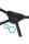 B-Vibe Every Body strap-on harness set with dildo multicolour 15 cm