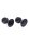 Sportsheets Velvet Noir Silicone Nipple Suckers
