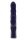 Evolved Big Deal Rabbit Vibrator Purple 26 cm