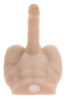 Evolved Easy Rider Thrusting Torso Masturbator Beige 3,1 kg