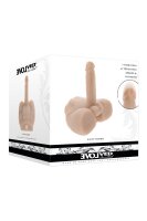 Evolved Easy Rider Thrusting Torso Masturbator Beige 3,1 kg
