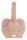 Evolved Easy Rider Thrusting Torso Masturbator Beige 3,1 kg