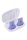 Evolved Playboy Nippelklemmen mit Vibration Lila