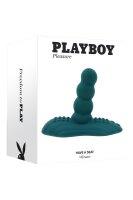 Evolved Playboy Have A Seat Vibrator Green 11 cm &Oslash;...
